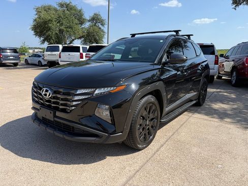 Used 2024 Hyundai Tucson XRT FWD image 3