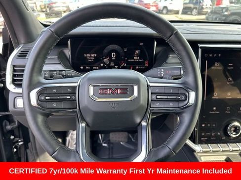 Used 2025 GMC Acadia Elevation AWD/4WD image 27