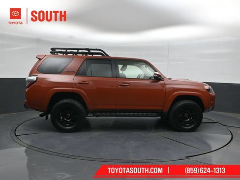 Used 2024 Toyota 4Runner TRD Pro AWD/4WD image 3