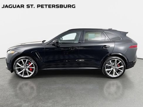 New 2026 Jaguar F-PACE SVR image 8