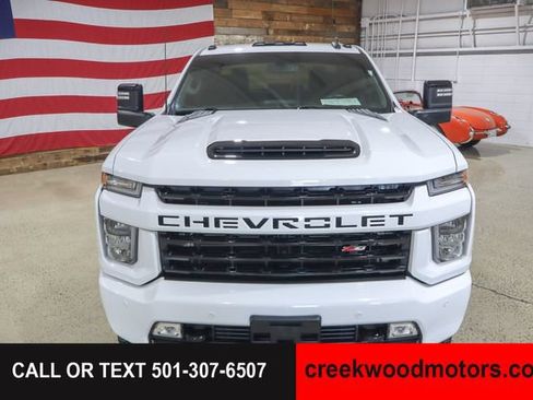 Used 2022 Chevrolet Silverado 2500 LT w/ Z71 Sport Edition AWD/4WD image 3