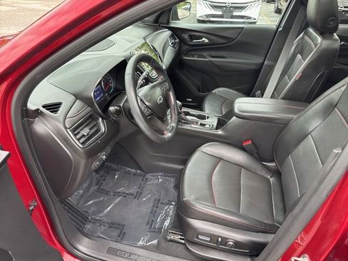 Used 2023 Chevrolet Equinox RS w/ RS Leather Package AWD/4WD image 62