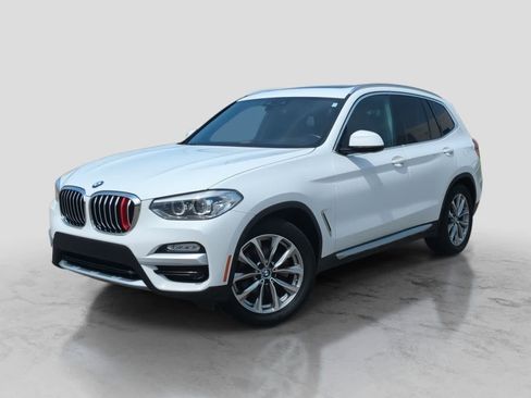 Used 2019 BMW X3 xDrive30i AWD/4WD image 1