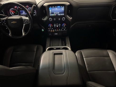 Used 2022 Chevrolet Silverado 1500 LTZ w/ LTZ Premium Package image 21