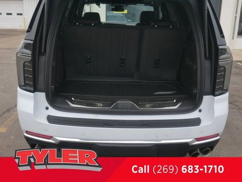 New 2026 Chevrolet Tahoe Premier w/ Sun And Tow Package image 20