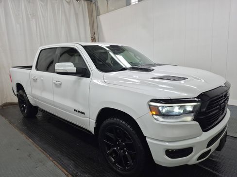 Used 2020 RAM 1500 Sport w/ Advanced Safety Group image 7