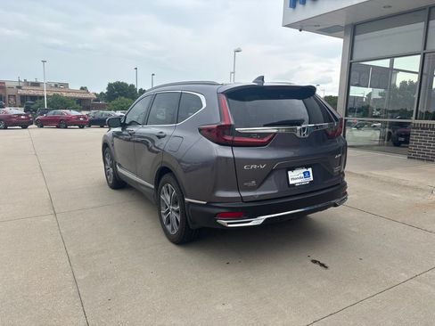 Used 2020 Honda CR-V Touring image 7