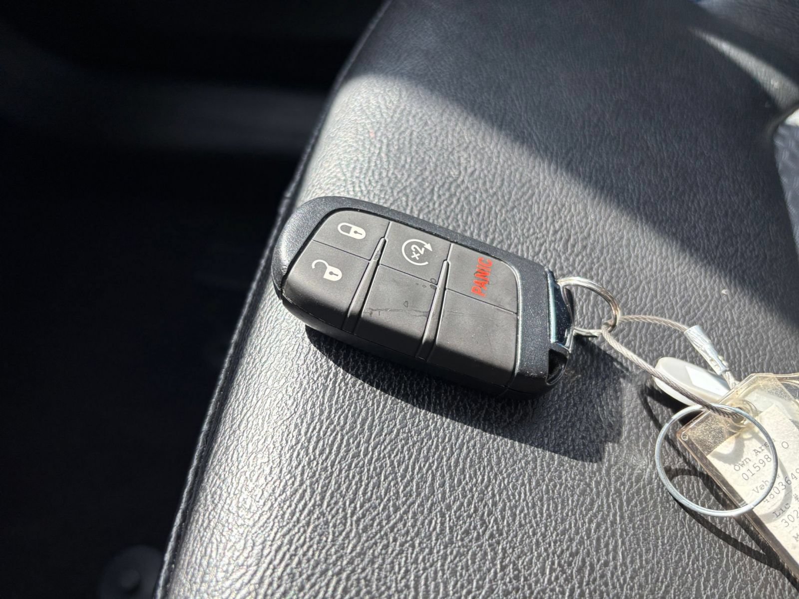 Used 2025 Jeep Compass Latitude AWD/4WD image 20