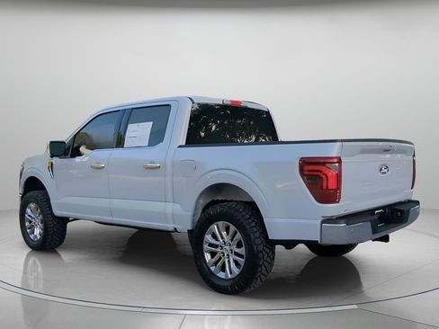 Certified 2025 Ford F150 Lariat w/ Equipment Group 501A Mid AWD/4WD image 20