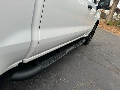 Used 2025 Chevrolet Silverado 1500 Custom w/ Turbomax Blackout Package image 10