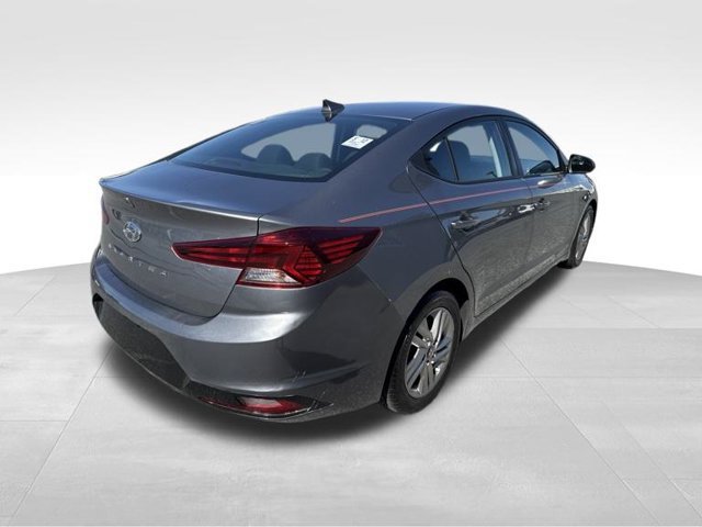 Used 2019 Hyundai Elantra SEL w/ Cargo Package FWD image 8