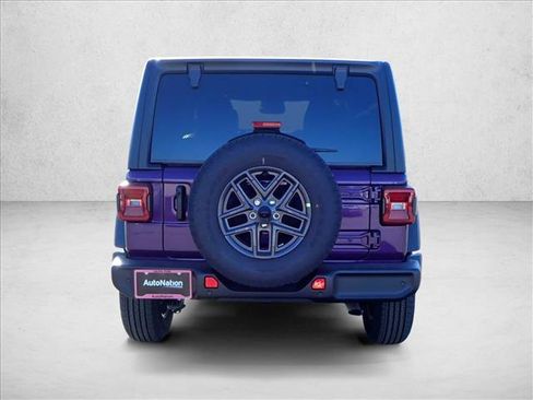 New 2026 Jeep Wrangler Sport S image 3