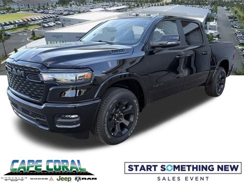 New 2026 RAM 1500 Big Horn image 1