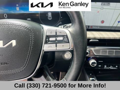 Certified 2024 Kia Telluride SX w/ Towing Package AWD/4WD image 32