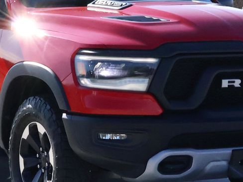 Used 2020 RAM 1500 Rebel image 7