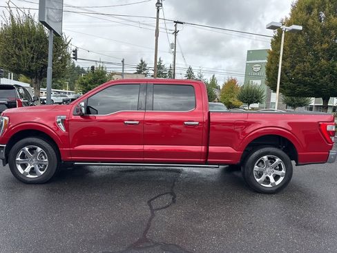 Used 2021 Ford F150 King Ranch w/ Equipment Group 601A High image 4