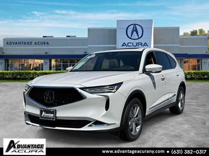 Certified 2023 Acura MDX SH-AWD