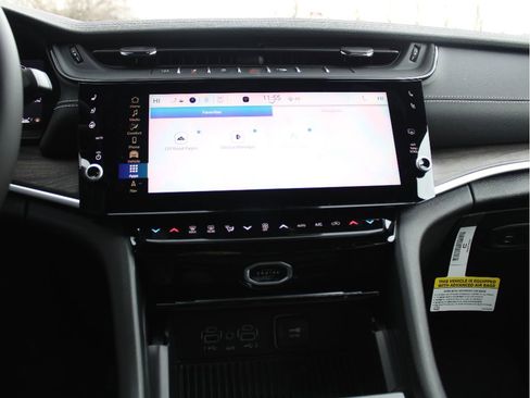 New 2026 Jeep Grand Cherokee Limited Reserve image 24