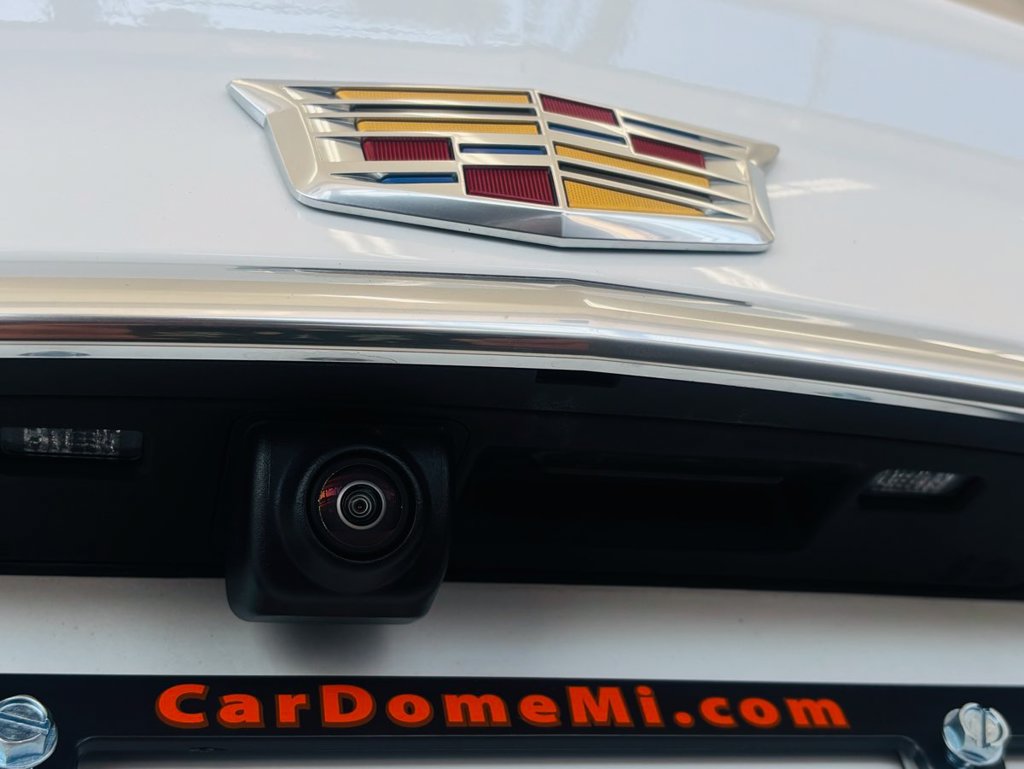 Used 2022 Cadillac CT5 Premium Luxury AWD/4WD image 9
