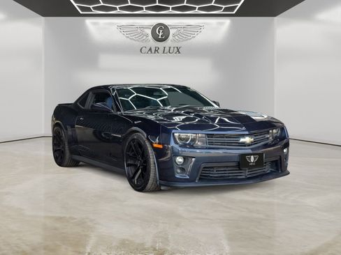 Used 2013 Chevrolet Camaro ZL1 image 7
