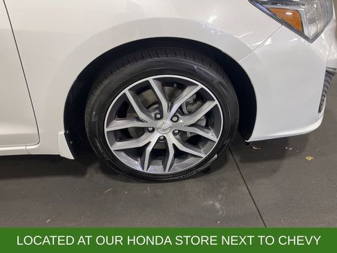 Used 2020 Acura ILX w/ Premium Package image 10