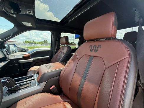 Used 2020 Ford F150 King Ranch w/ Equipment Group 601A Luxury AWD/4WD image 13