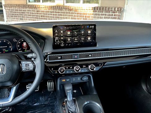 New 2026 Honda Civic Sport Touring image 6