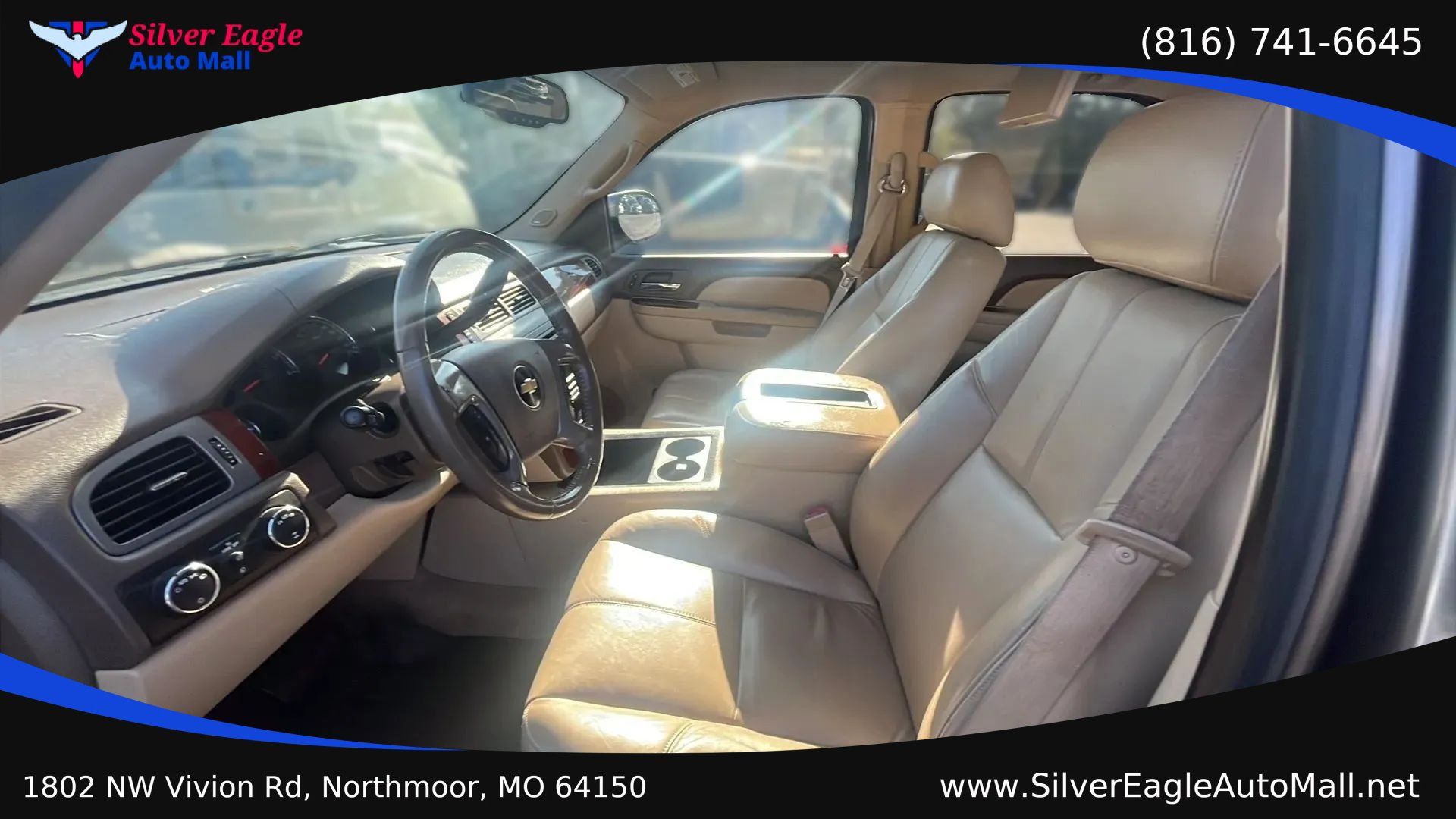 Used 2011 Chevrolet Tahoe LT AWD/4WD image 15