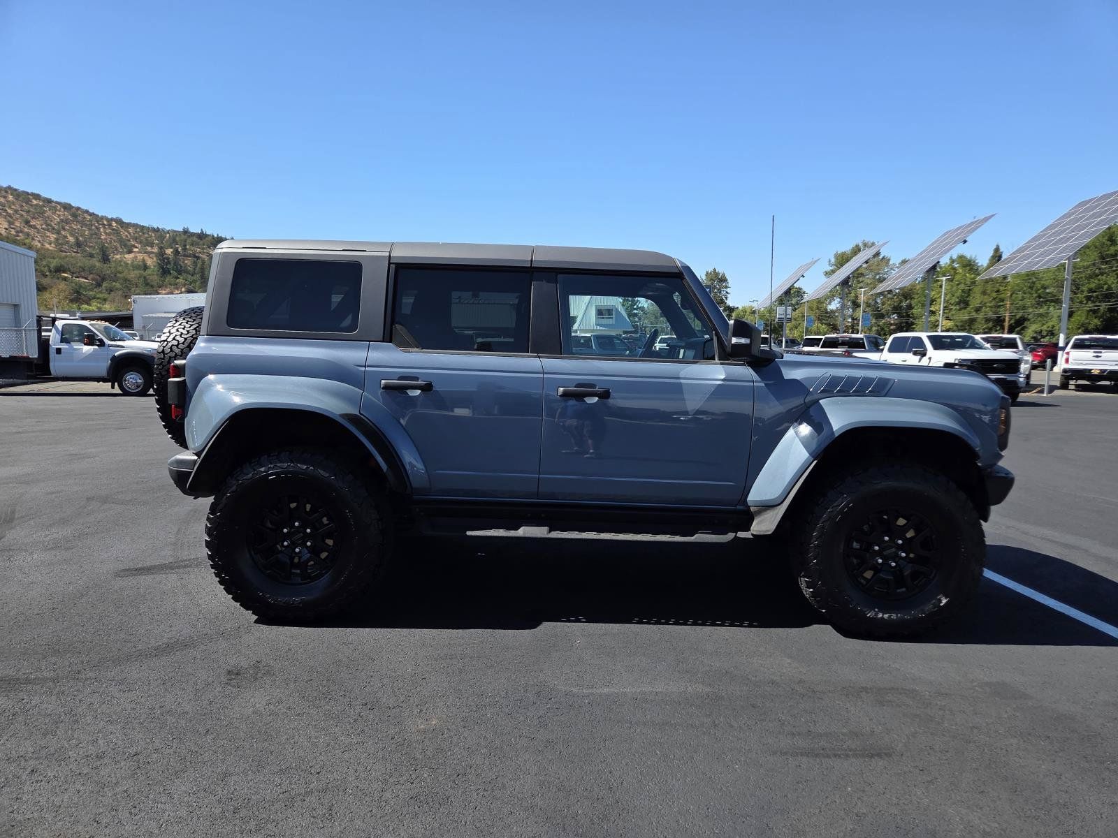 Used 2024 Ford Bronco Raptor AWD/4WD image 4