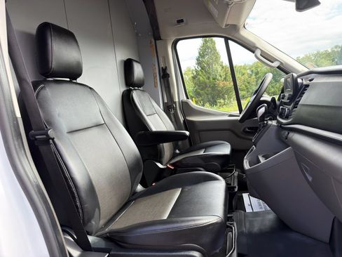 Used 2023 Ford Transit 350 148 High Roof Extended RWD image 31