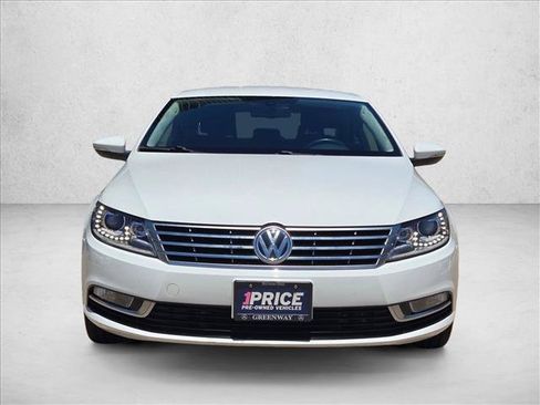 Used 2015 Volkswagen CC Sport FWD image 2