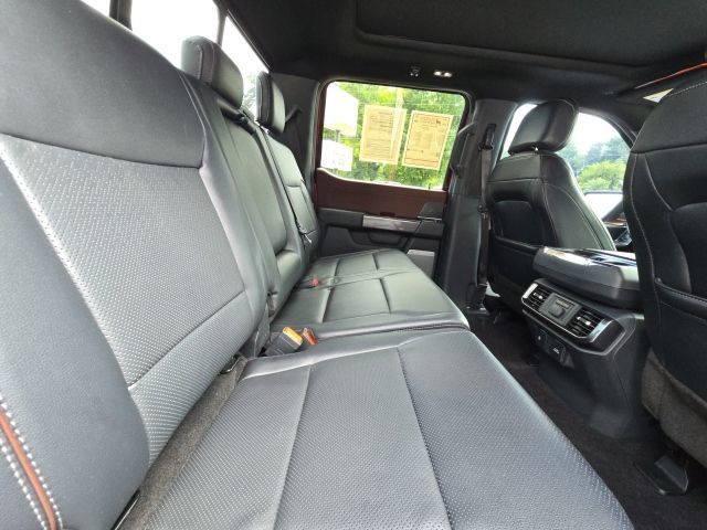 Certified 2021 Ford F150 Lariat w/ Equipment Group 502A High AWD/4WD image 16