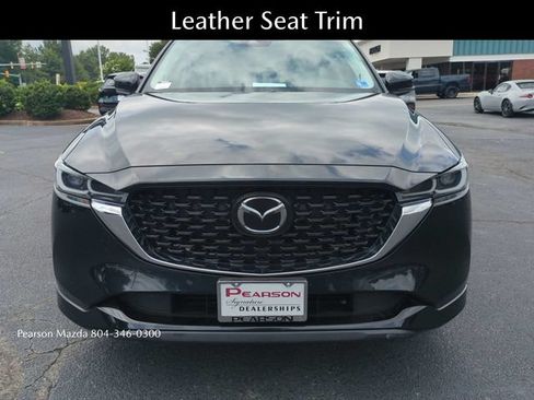 Used 2024 MAZDA CX-5 AWD 2.5 S w/ Premium Package image 10