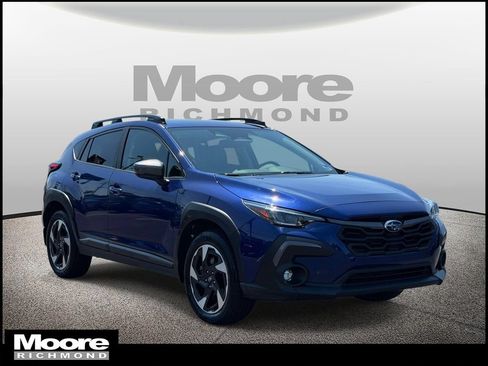 Certified 2024 Subaru Crosstrek 2.5i Limited AWD/4WD image 1