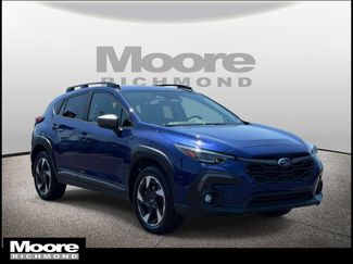 Certified 2024 Subaru Crosstrek 2.5i Limited AWD/4WD video 1