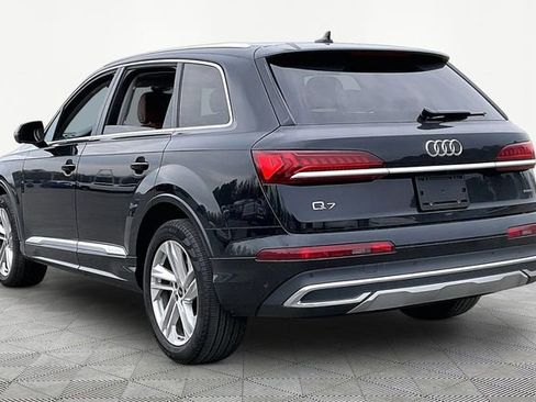 Used 2024 Audi Q7 3.0T Premium Plus image 4