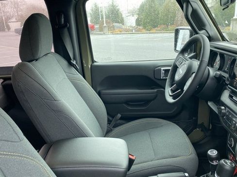 New 2026 Jeep Wrangler Willys image 29