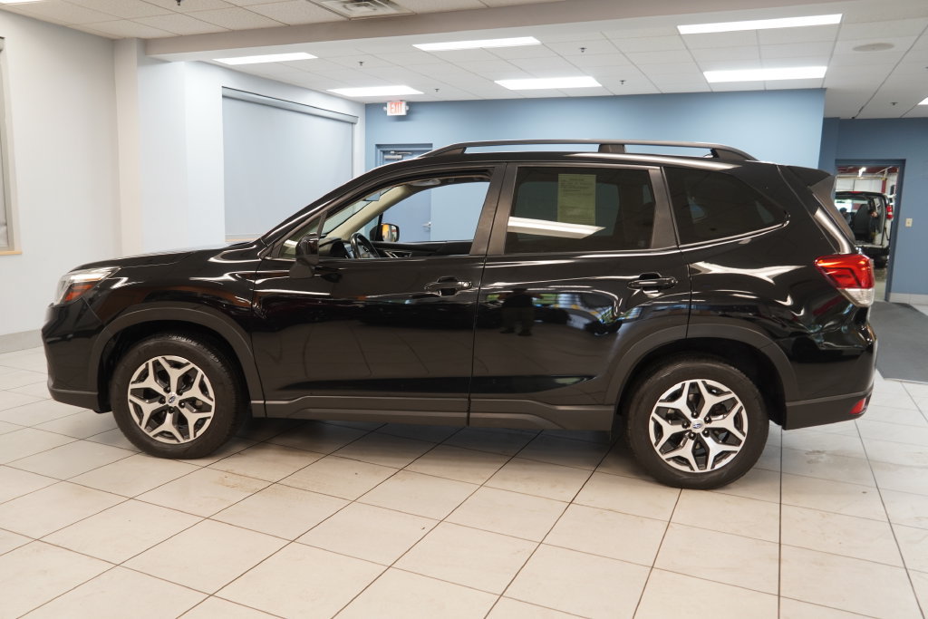 Used 2019 Subaru Forester Premium w/ Popular Package #1 AWD/4WD image 2