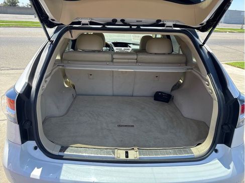 Used 2015 Lexus RX 450h AWD image 9