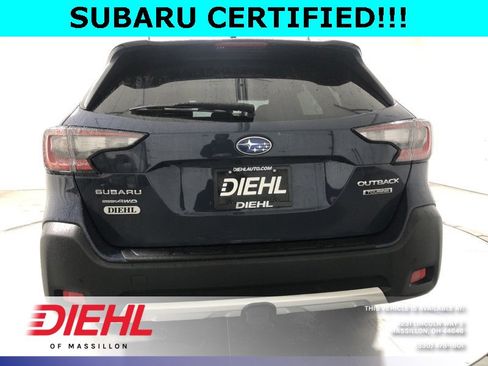 Used 2025 Subaru Outback Touring w/ Tech Package 3 image 6