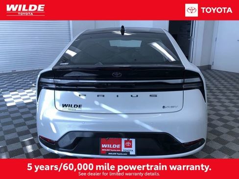 New 2026 Toyota Prius XSE Premium image 5
