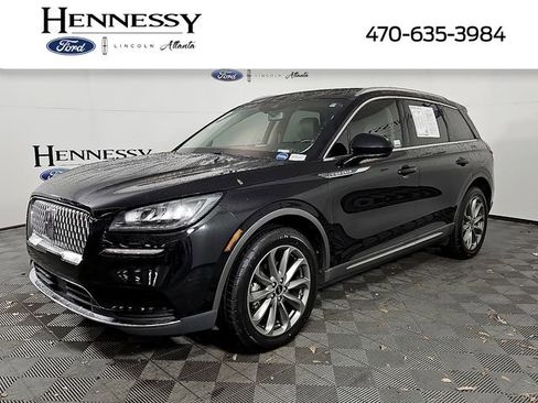 Used 2020 Lincoln Corsair FWD w/ Premium Package image 1