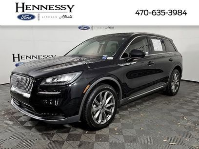 Used 2020 Lincoln Corsair FWD w/ Premium Package