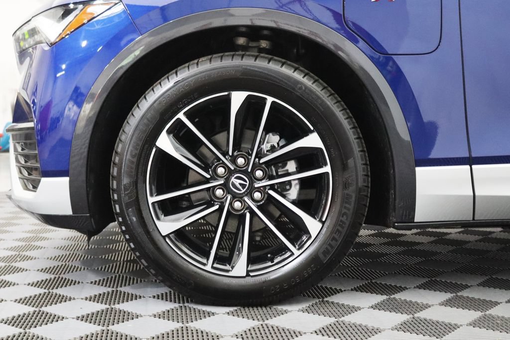 Certified 2024 Acura ZDX A-Spec AWD/4WD image 6