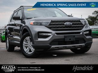 Used 2022 Ford Explorer XLT w/ Equipment Group 202A video 1