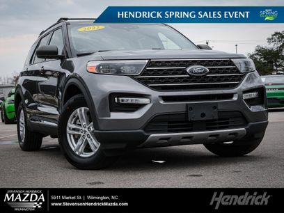 Used 2022 Ford Explorer XLT w/ Equipment Group 202A