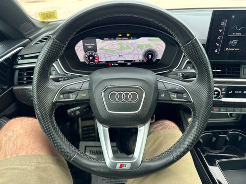 Used 2021 Audi S5 Premium Plus w/ Premium Plus Package AWD/4WD image 25
