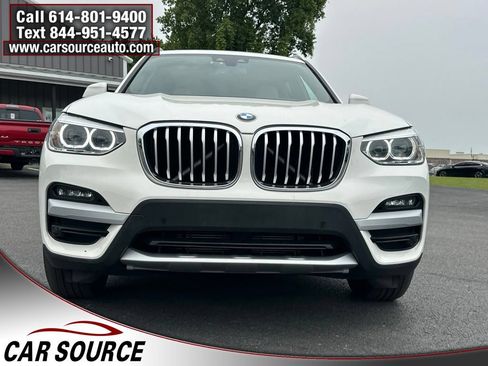 Used 2020 BMW X3 xDrive30i w/ Premium Package AWD/4WD image 8