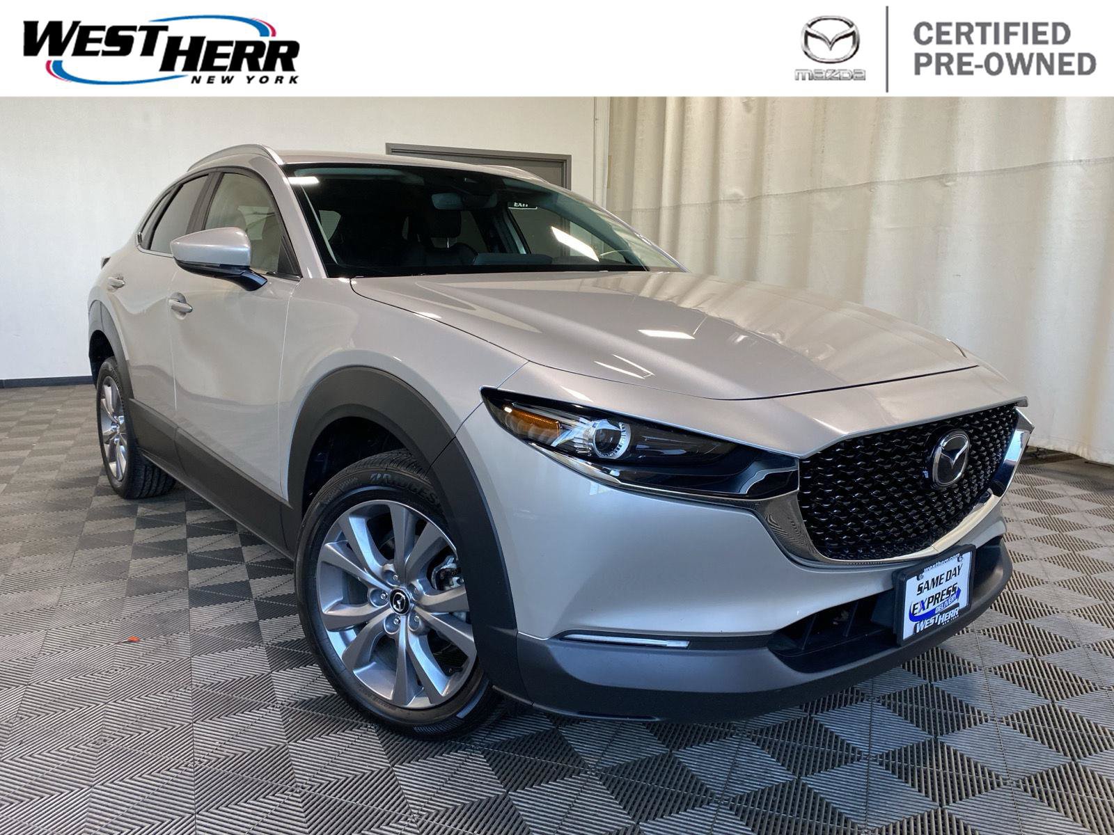Certified 2023 MAZDA CX-30 AWD 2.5 S w/ Preferred Package image 1