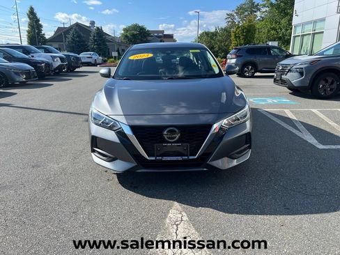 Used 2023 Nissan Sentra SV w/ All-Weather Package FWD image 2